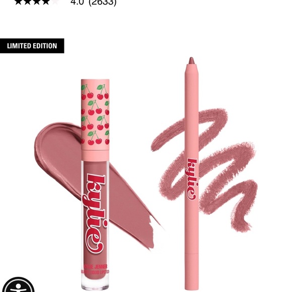 Kylie J Lip Kit Host Pick🎉💄 - Picture 10 of 11
